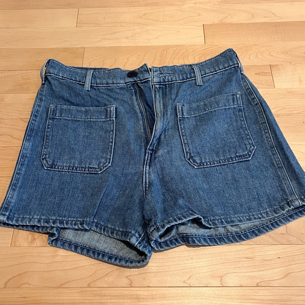 Aritzia « free jeans »Shorts